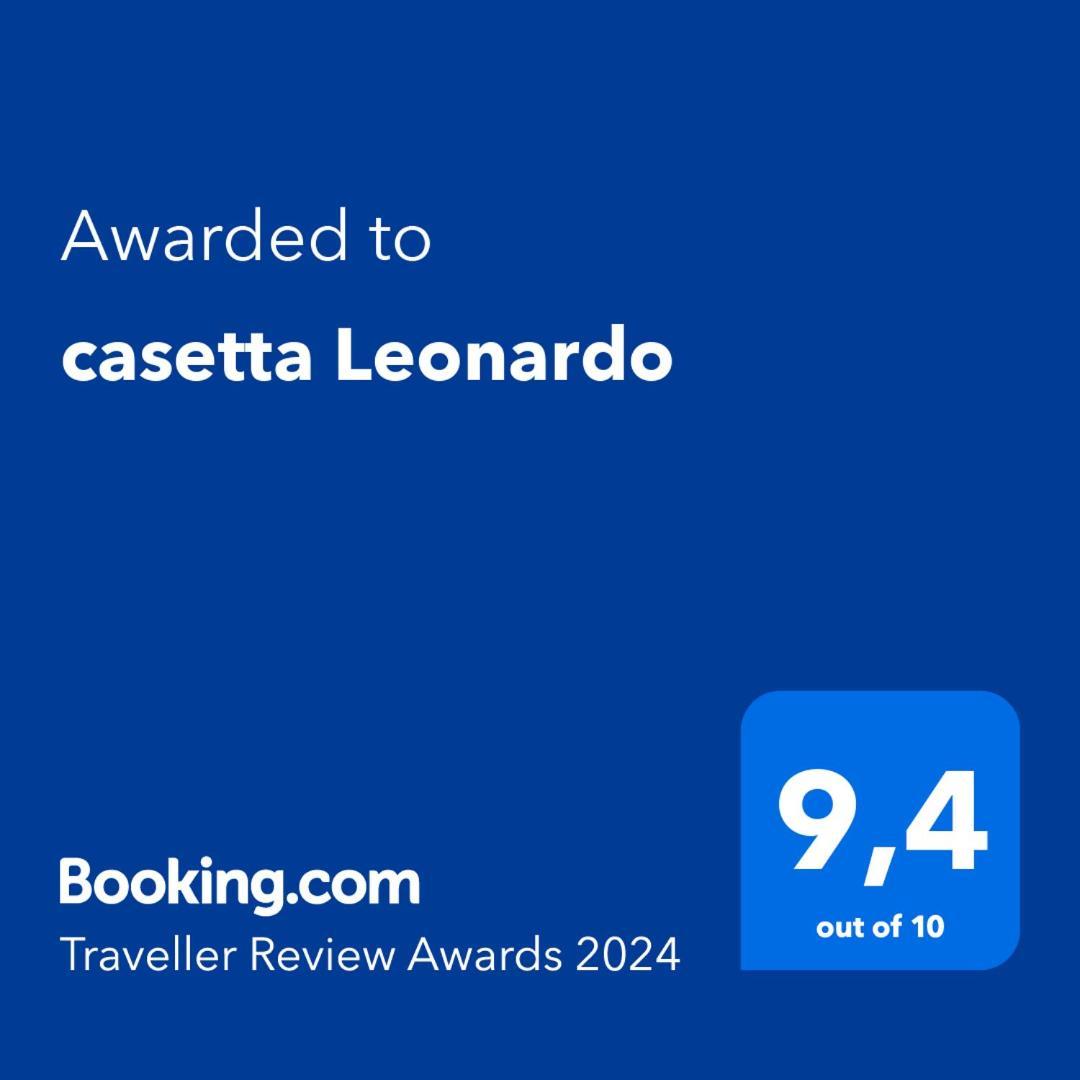 Casetta Leonardo Posada  Zewnętrze zdjęcie